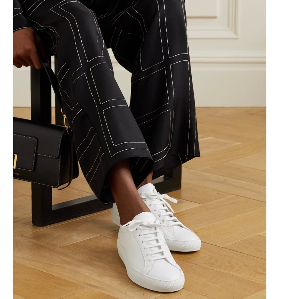 COMMON PROJECTS Original Achilles leather sneakers
